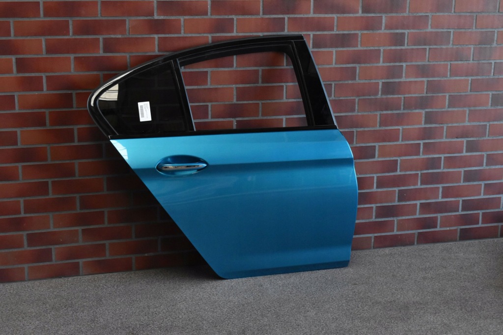 фото №1, Дверь правое задняя задние bmw 5 m5 g30 f90 c1g