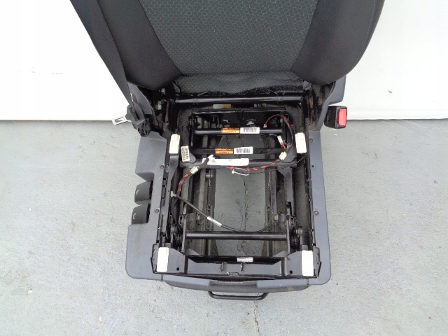 фото №3, Scania r сидіння пасажира