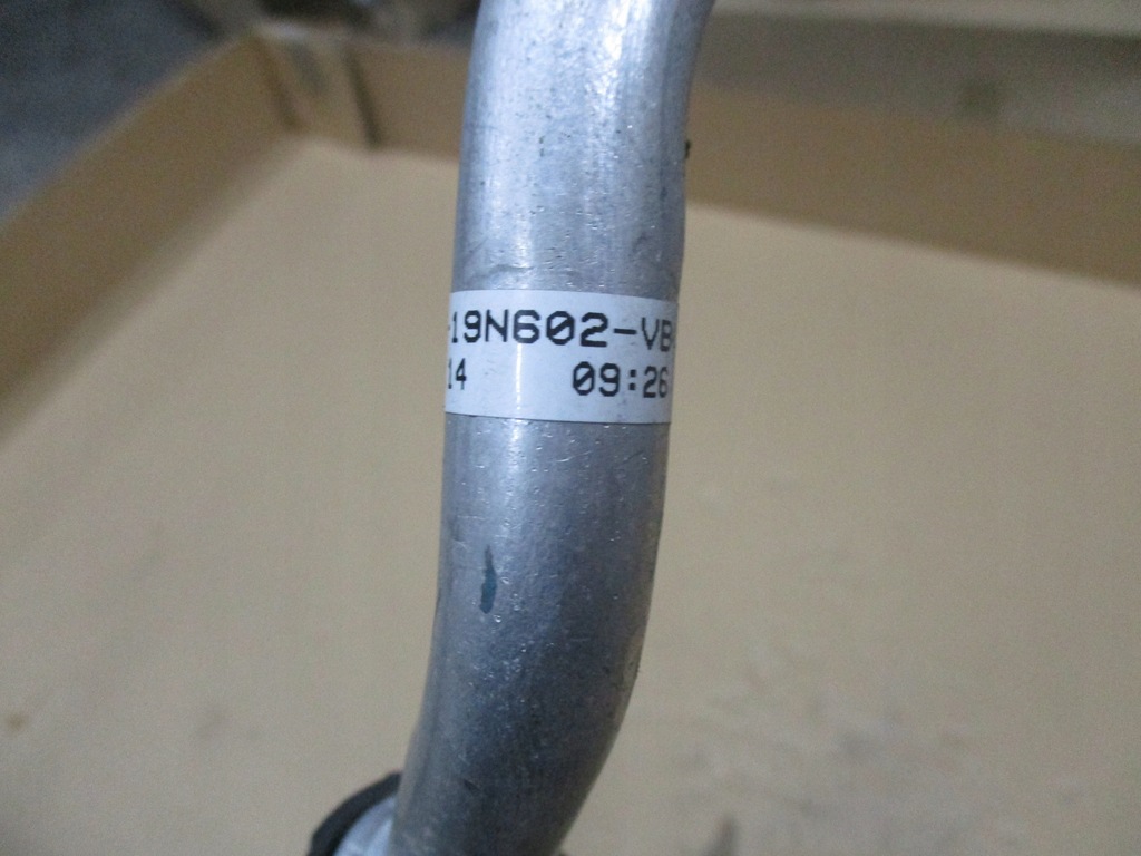 фото №5, Шланг кондиціонера ford mondeo dg9h-19n602-vb