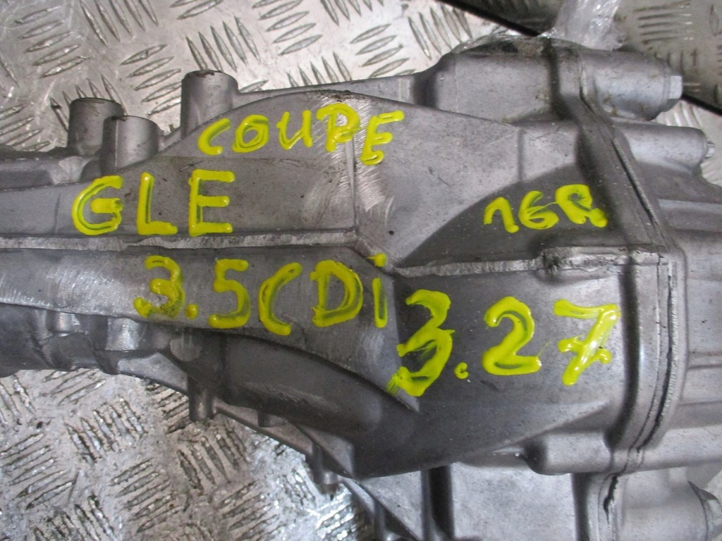 фото №5, Диференціал диференціал mercedes gle 3,5cdi 3,27