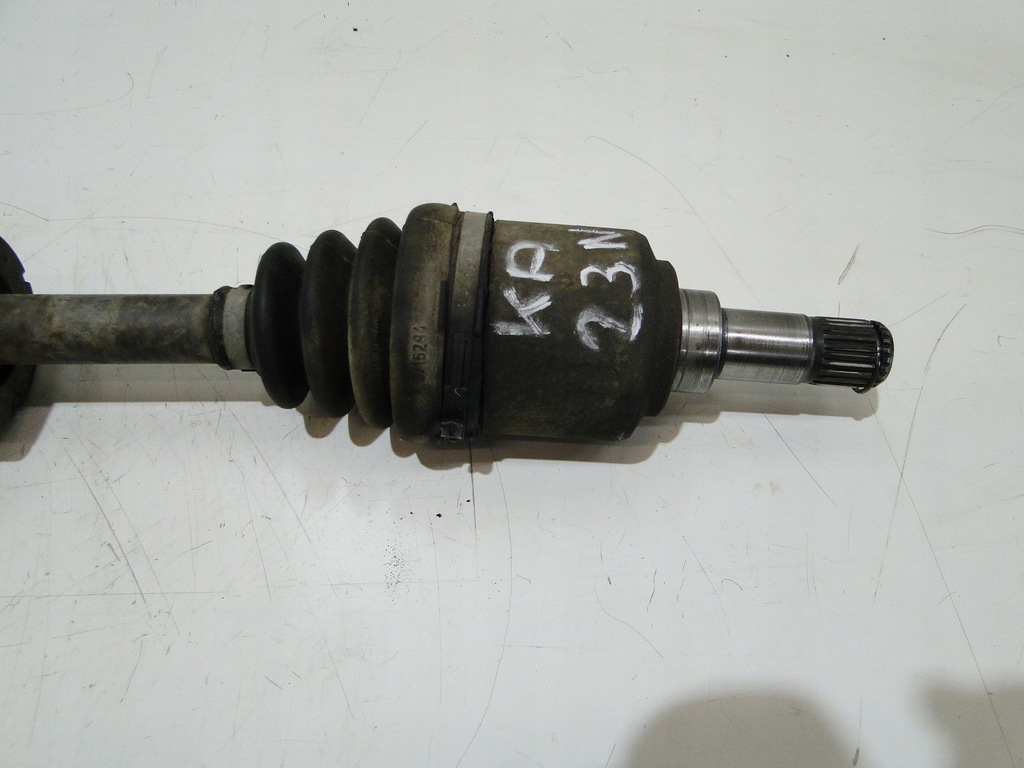фото №4, Ford ka mk2 08-16 1.3tdci приводной вал правая