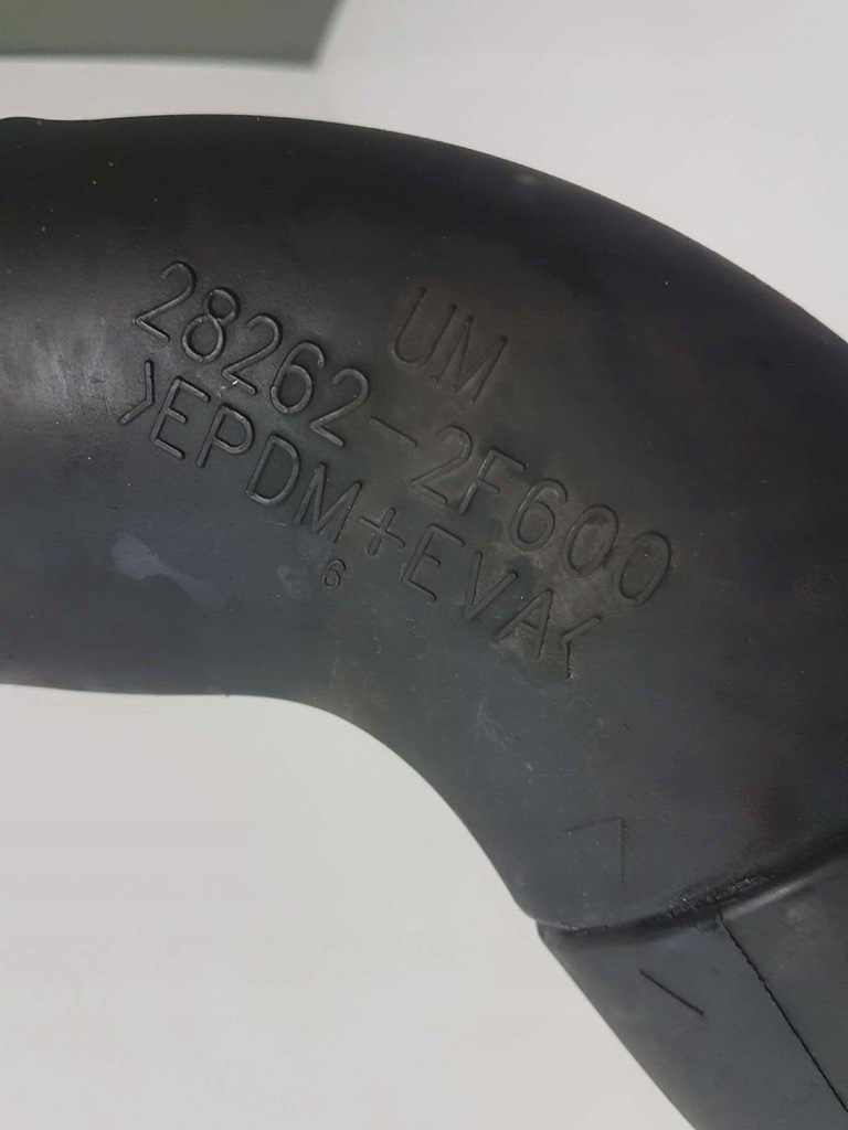 фото №5, Sorento iii 2.2 crdi шланг труба інтеркулер