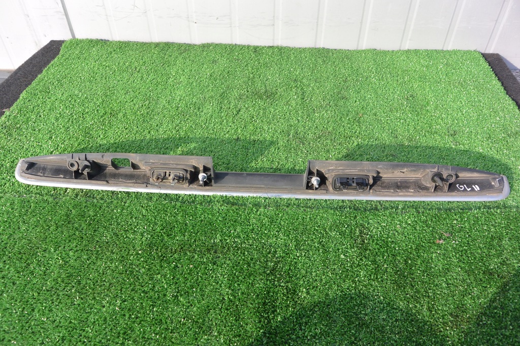 фото №5, Накладка кришки багажника задня mercedes gl x164