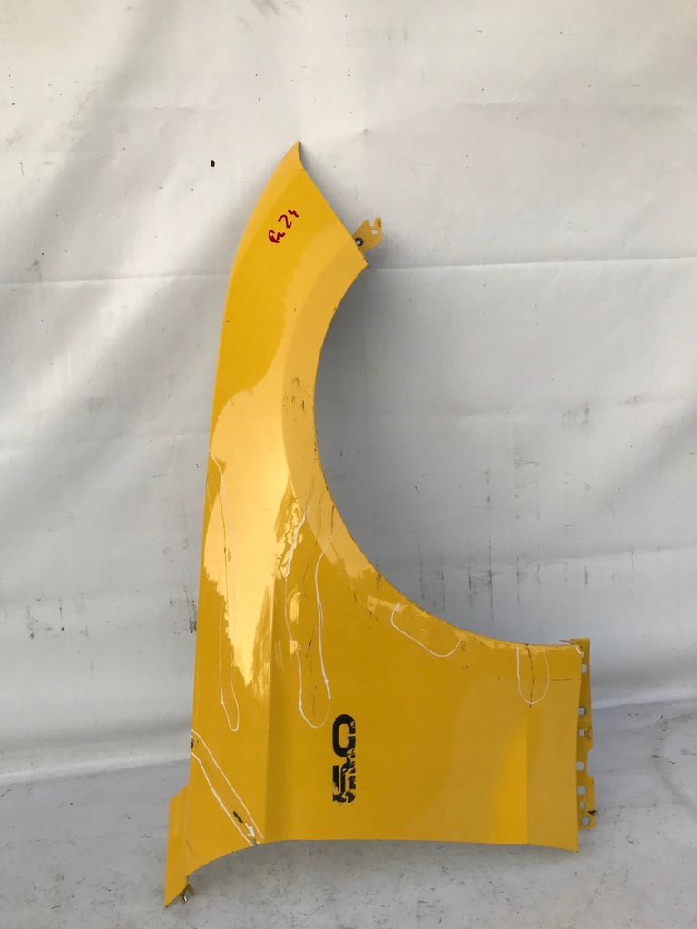 фото №1, Ford mustang крила правий передній