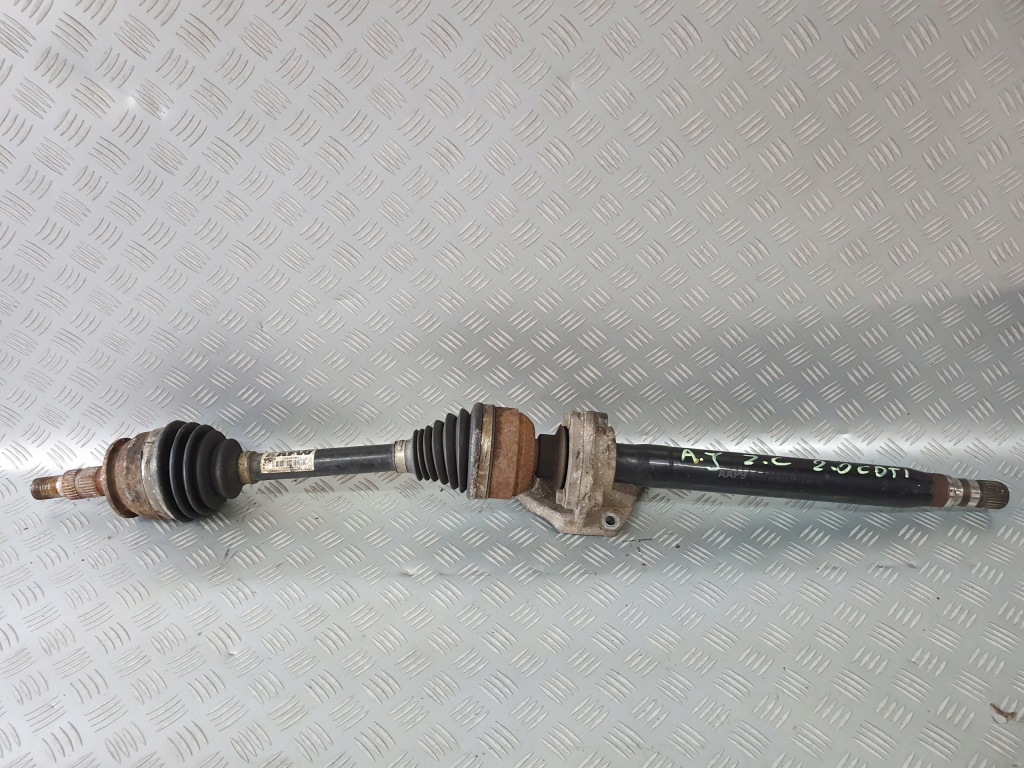 фото №1, Привідний вал права opel zafira c 2.0 cdti aafw 13335142