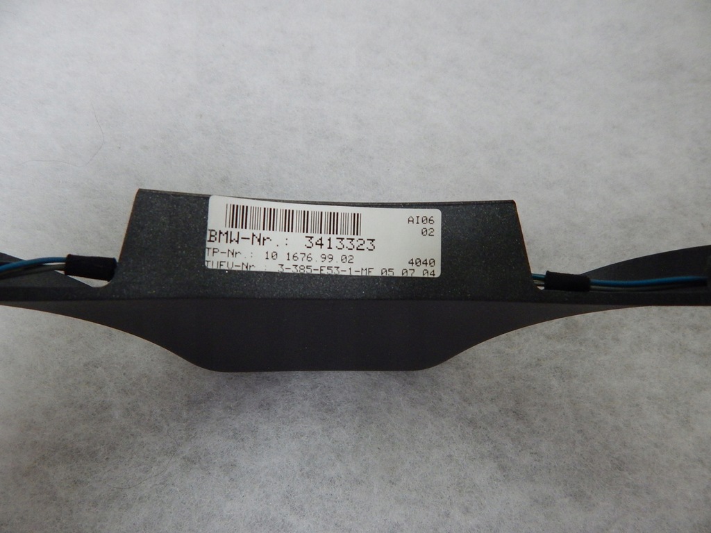 фото №7, Bmw x5 e53 - кнопки мультифункція круїз-контроль lera