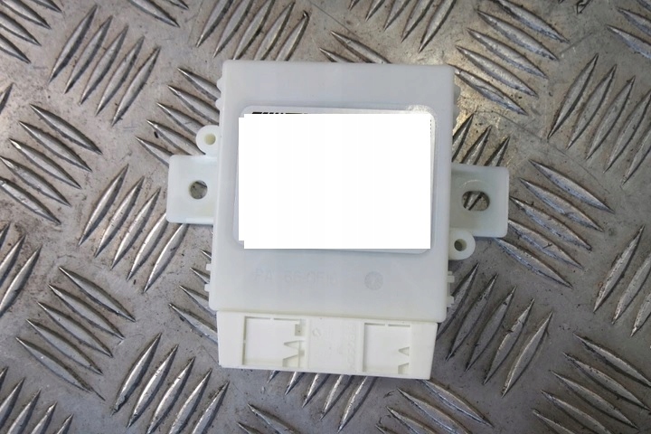 фото №1, Модуль парктроник mercedes w463 a4639000501