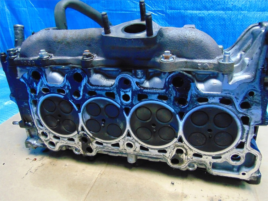 фото №5, Головка комплектна 2.2 i-cdti honda cr-v n22a2