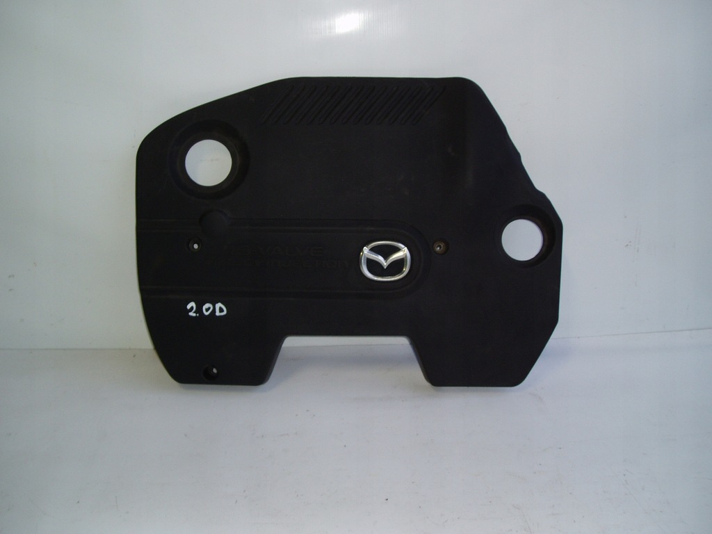фото №1, Защита крышка двигателя mazda 6 2.0d