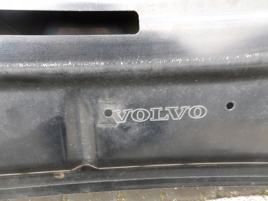 фото №6, Капот перед передняя крышка двигателя крышка багажника volvo v70 s80