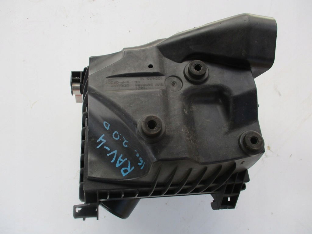 фото №4, Корпус фильтра воздуха toyota rav 4 3465454 2,0d