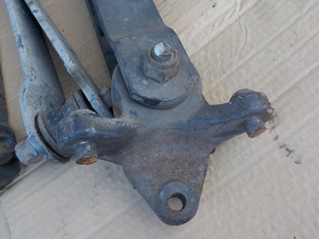 фото №1, Scania r кронштейн стабілізатора