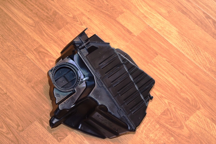 фото №7, Корпус фильтра воздуха renault megane iii scenic