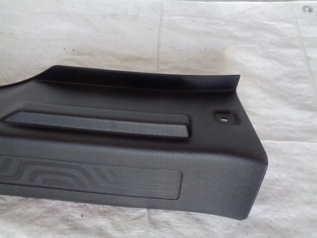 фото №4, Renault kadjar защита заднего поперечина багажника