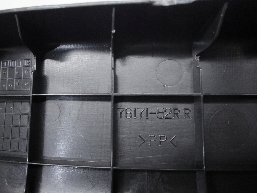 фото №4, Suzuki swift mk8 защита молдинг порог задняя l/p 2017-