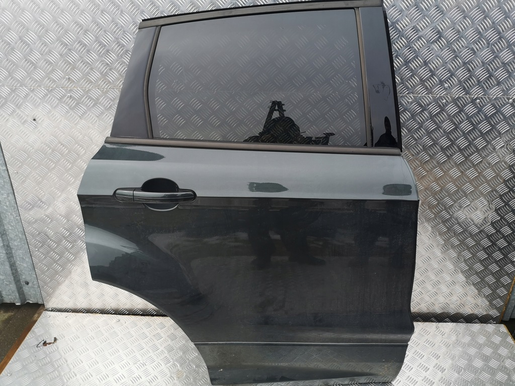 фото №1, Ford kuga mk2 lift st-line escape двері праве задня