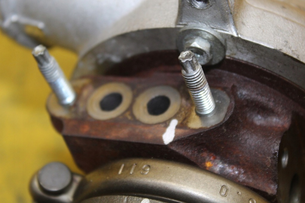 фото №6, Turbosprężara toyota auris c-hr 1.2 tb 17201-47011 8nr