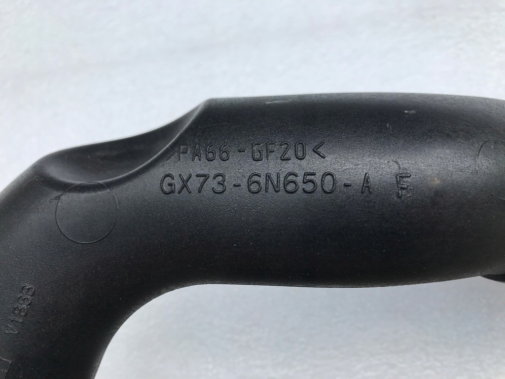 фото №5, Jaguar xe x760 шланг воздуха труба 2.5 d 2015-