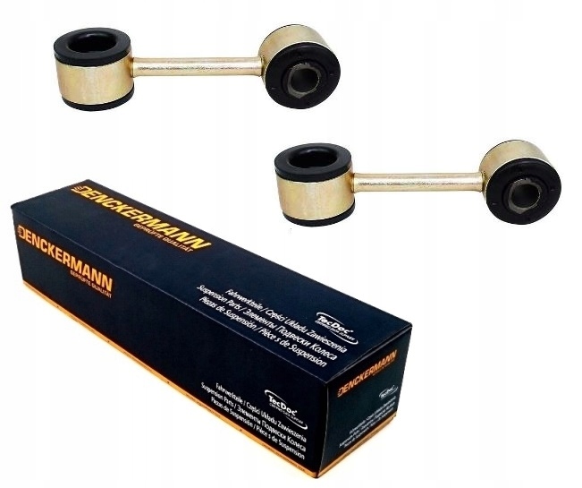 фото №1, З'єднувачі стабілізатора vw transporter t4 caravelle 1990-2003 перед kpl