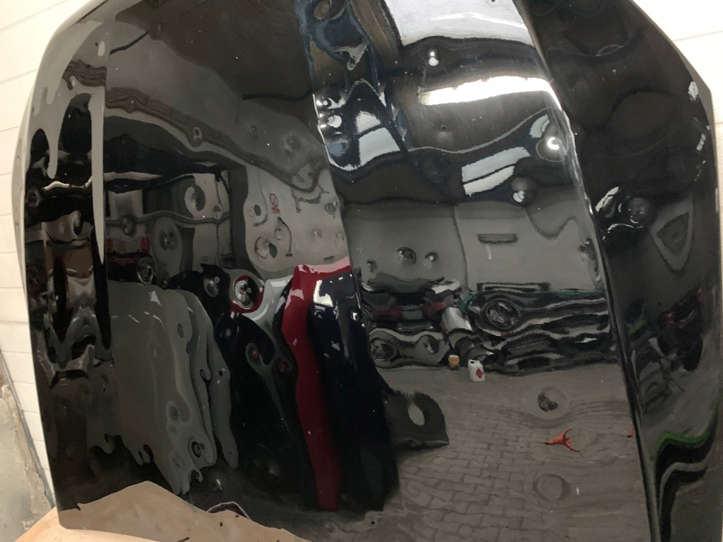 Mercedes glc w253 капот Ціна