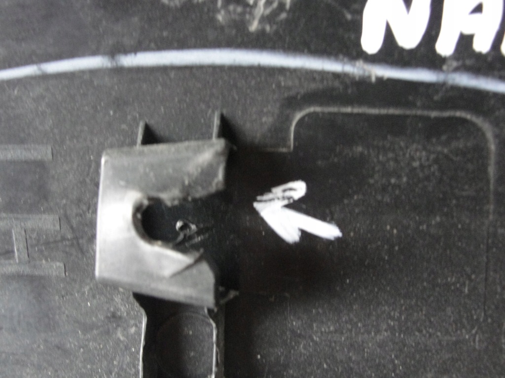 фото №3, Накладка крила задня ліва mini cooper r56 rb7