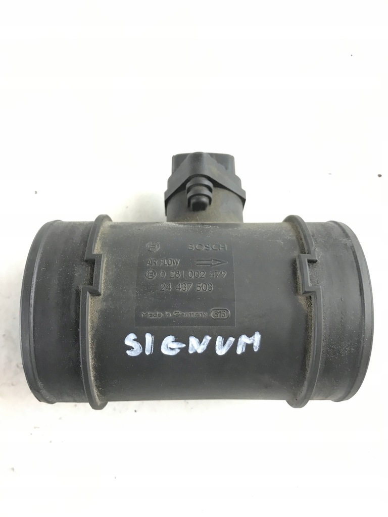 фото №1, Расходомер vectra zafira signum 2,2 24437503