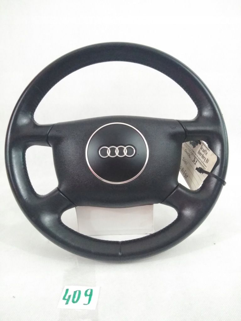 фото №2, Воздуховод audi a3 кожа подушка безопасности idealna оригинал