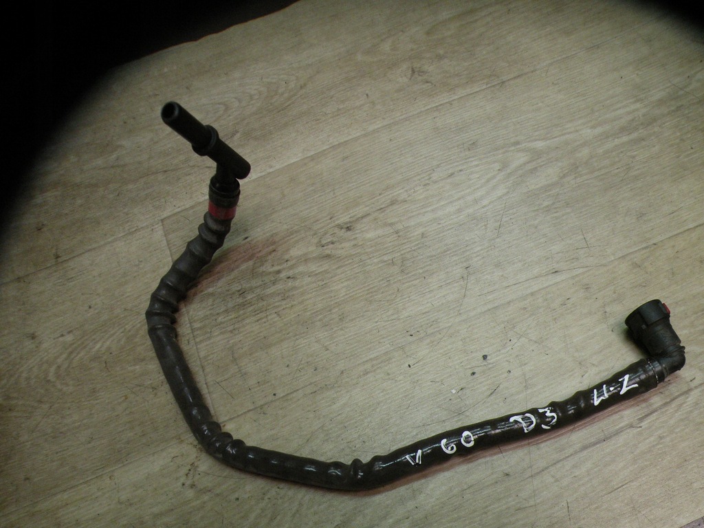 фото №1, Volvo s60 ii v60 - трубка шланг