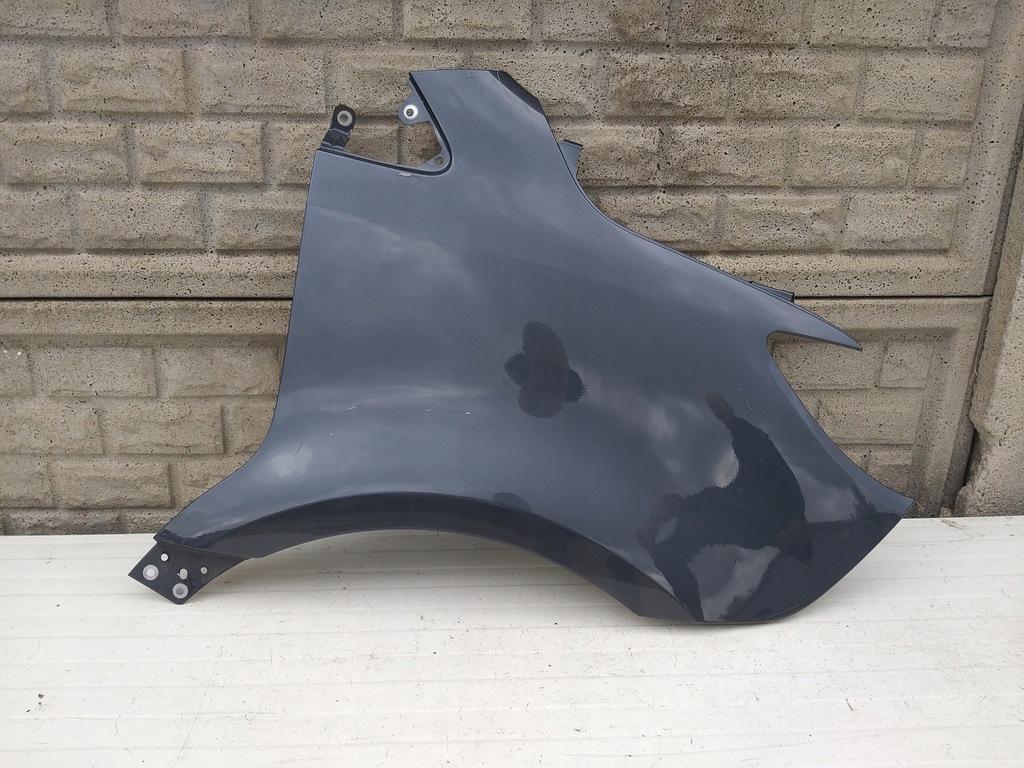 фото №1, Mercedes sprinter 910 18-20 крыло передний правый оригинал