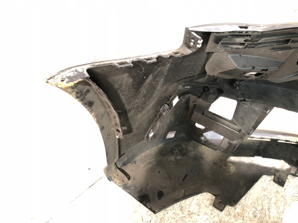 фото №11, Audi a6 c7 4g0 lift s-line бампер перед передний