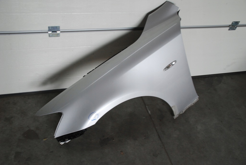 фото №5, Крыло левый перед lexus is 06-11