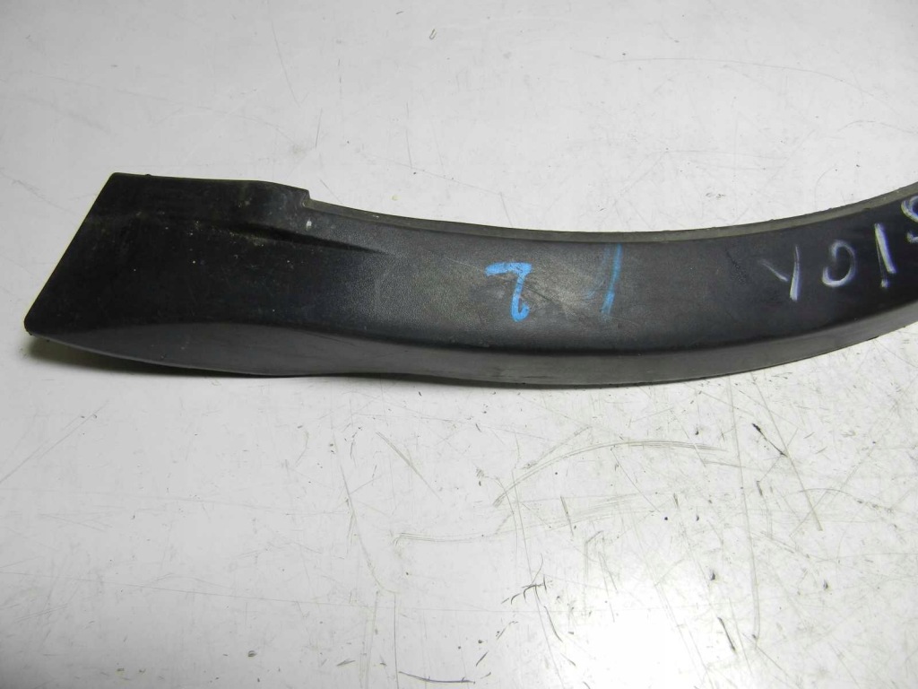 фото №3, Накладка крыла правый задняя range rover dde790041