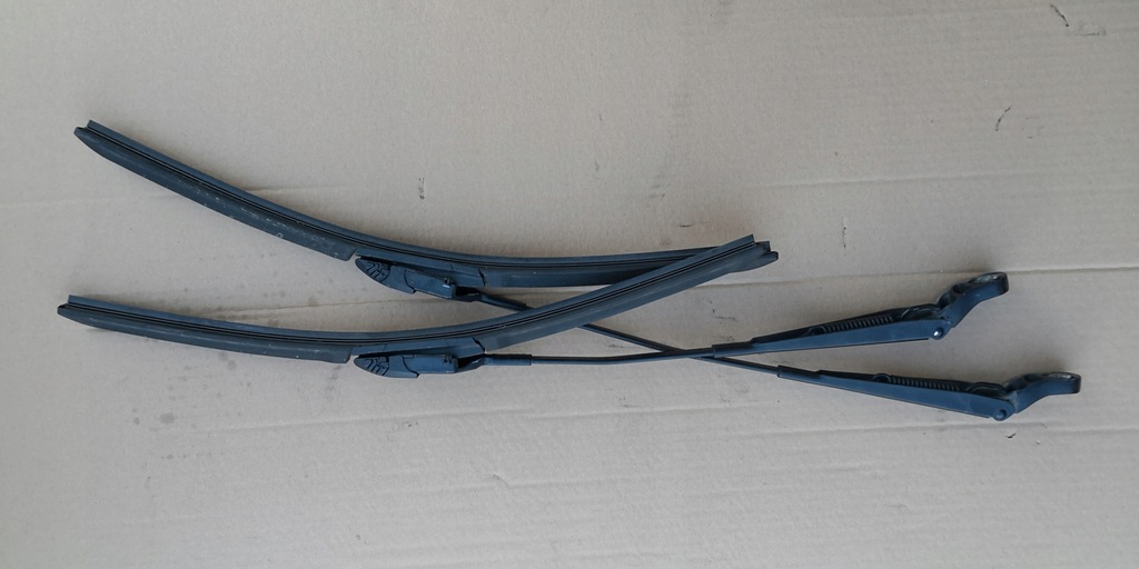 фото №1, Skoda fabia ii rmiona дворник