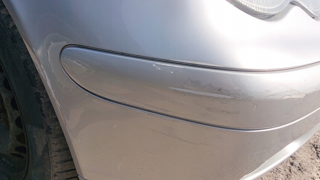 фото №10, Перед kompletny mercedes c200 s203 02r. 2.0 744 eu