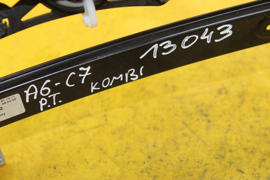 фото №6, Підйомник скло audi оригінальний номер 4g0839462