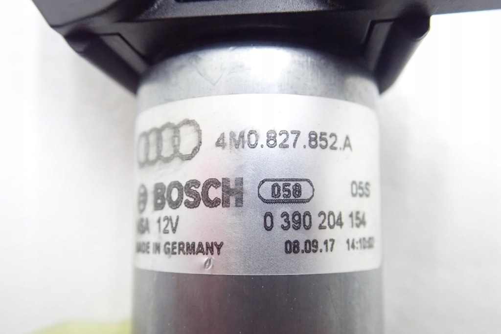 фото №5, Audi q7 4m привод крышки багажника p 4m0827852a