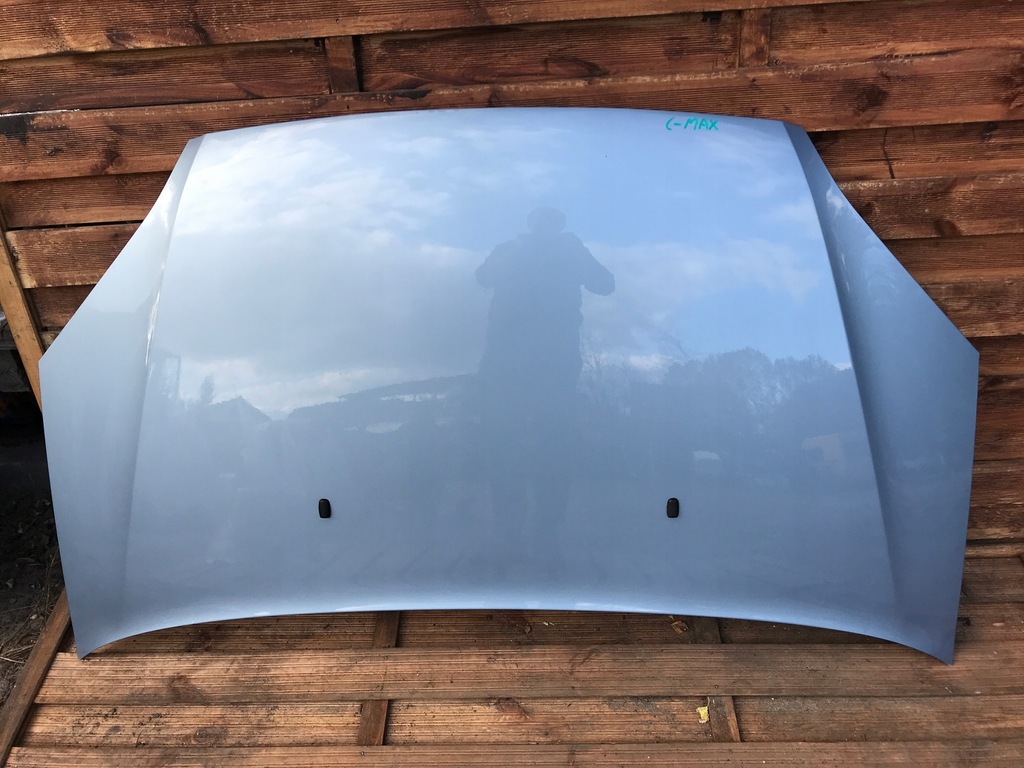 фото №1, Ford c-max капот крышка перед europa