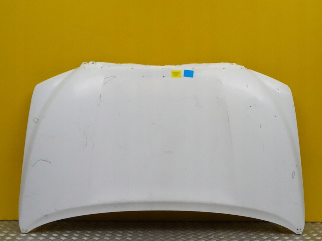 фото №1, Toyota tundra 2007-2013 капот кришка кришка багажника перед