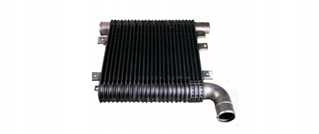 Купить Интеркулер hyundai santa fe 2006-2009 2.2crdi -oe