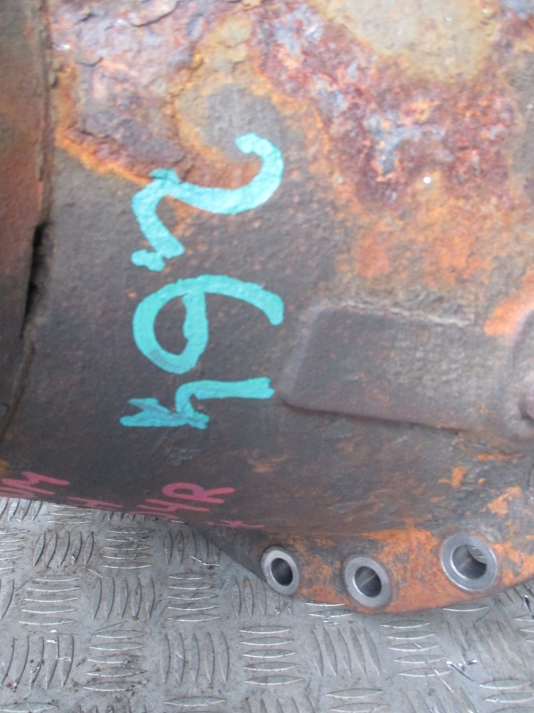 фото №4, Вкладиш міст задня renault magnum 440km e-tech 37/14