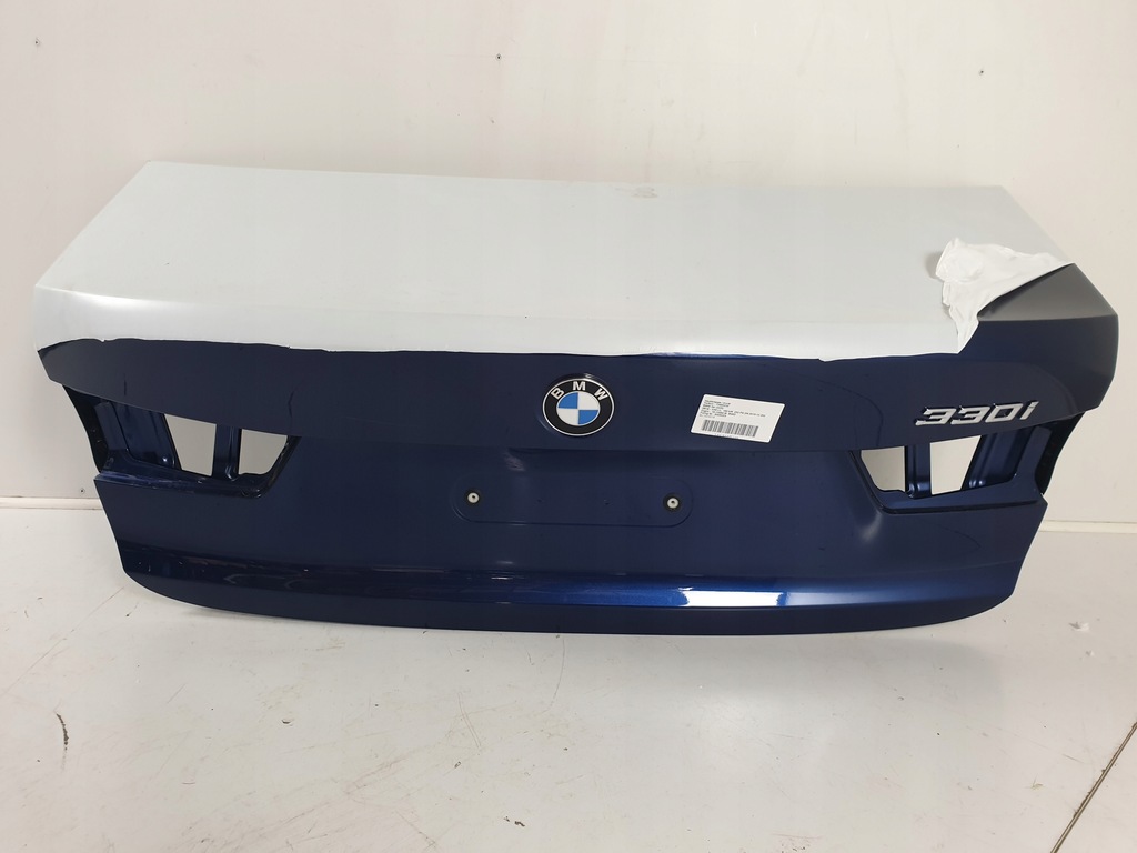 фото №1, Кришка багажника задня задня bmw 3 g20 c10