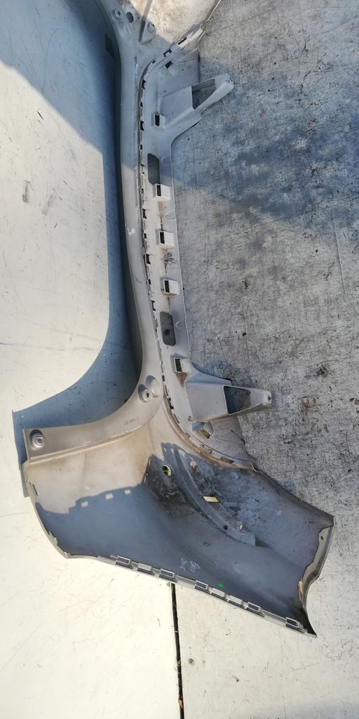 фото №6, Ford b-max бампер задний задняя