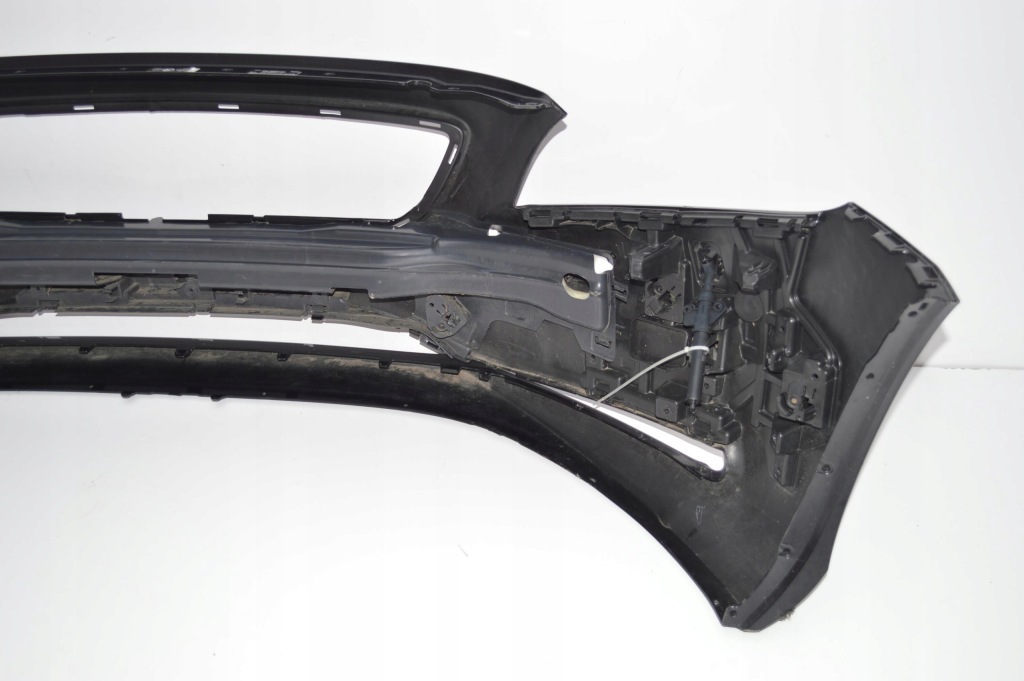 фото №7, Бампер перед передній volvo v40 омивач