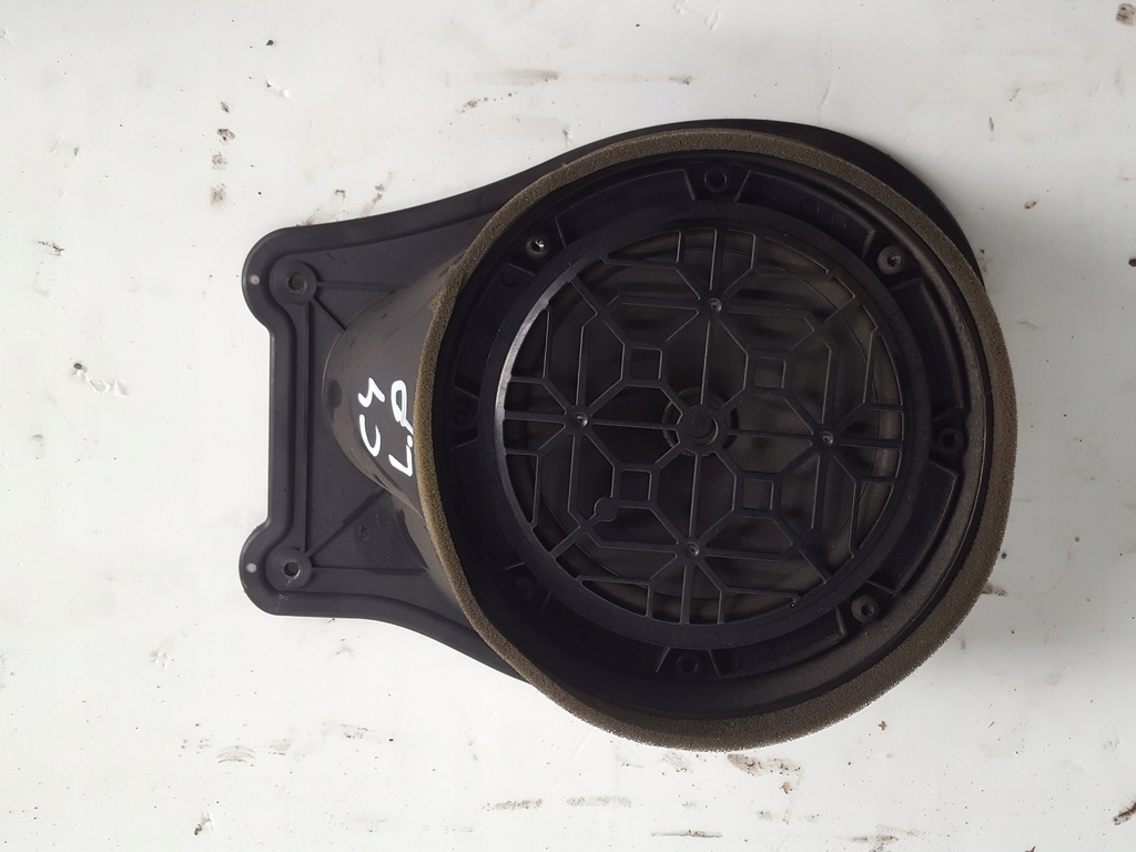 фото №1, Динамик дверь левый перед citroen c4 picasso