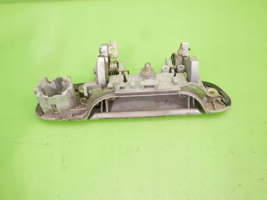 фото №5, Ручка зовнішня ліва перед mazda premacy i cp