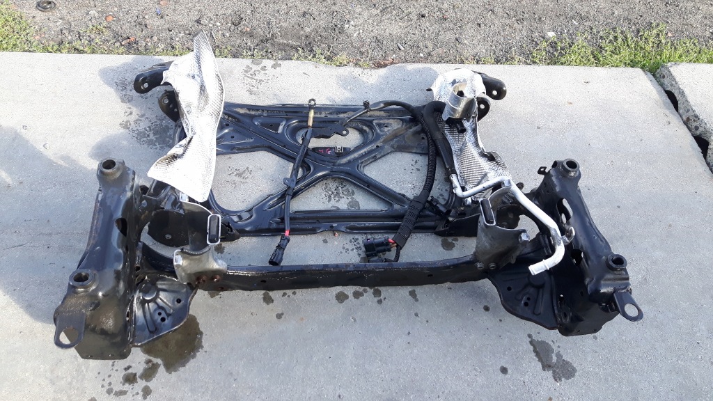 фото №1, Audi a6 a7 4g подрамник передний подрамник перед