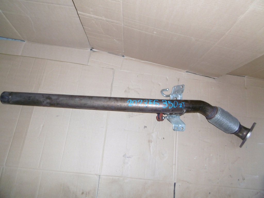 Купити Ducato 2.3 jtd 17- труба вихлопна з'єднувач euro 6