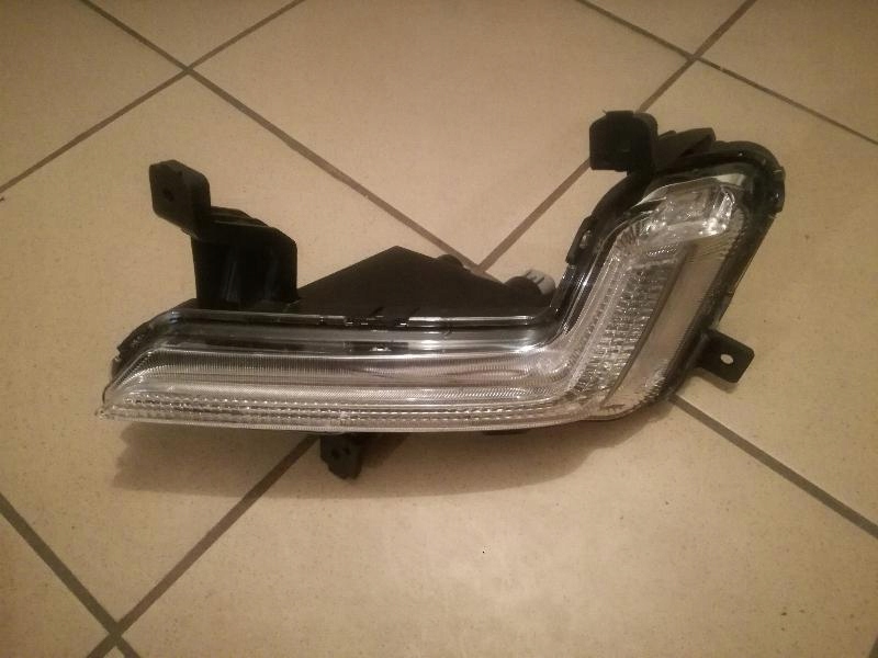 фото №1, Hyundai tucson led drl противотуманная фара