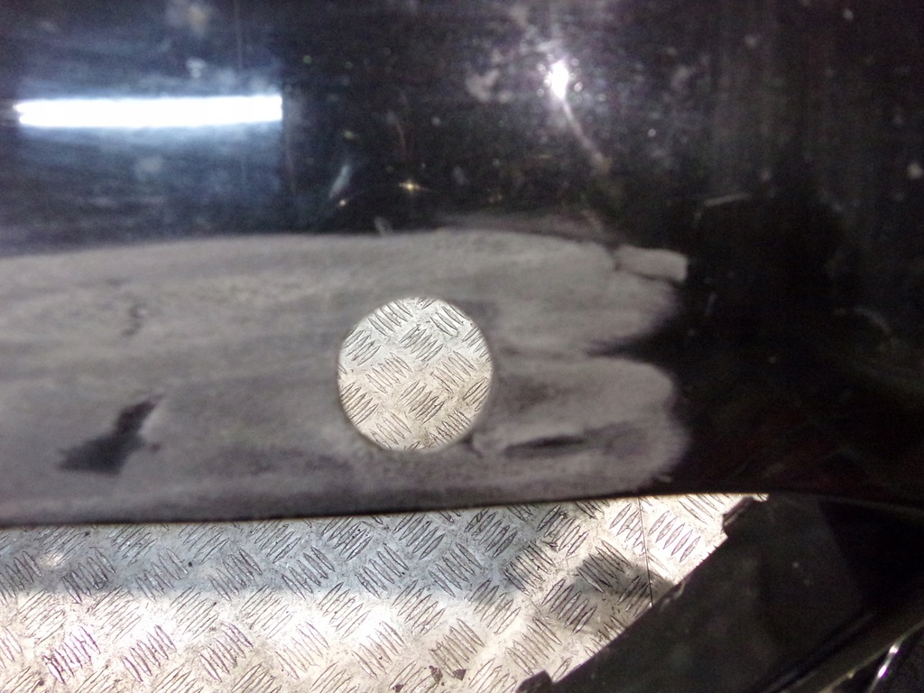 фото №7, Bmw x6 f16 mpakiet бампер передній чорний granat