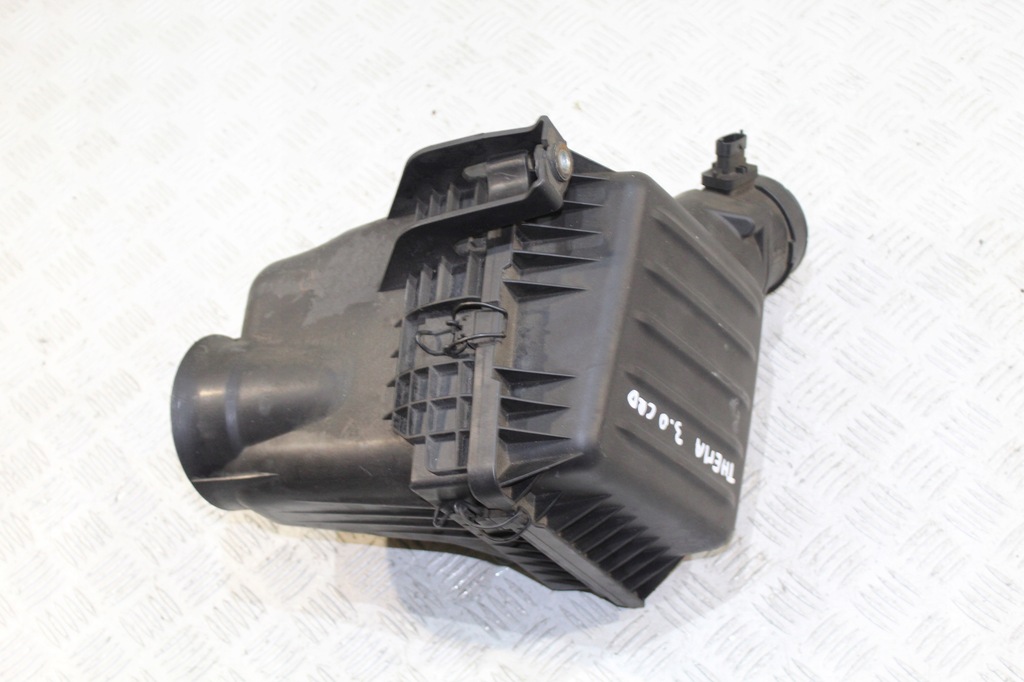 фото №1, Корпус фильтра воздуха lancia thema ii